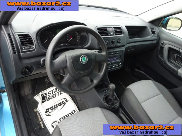 Škoda Fabia 1.2 TSI r.v.2013 (63 kw) stk 6/2026 