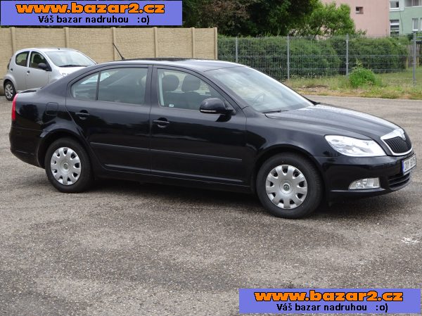 Škoda Octavia 1.4 TSI r.v.2011 (90 kw) serviska ČR