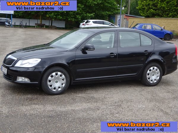 Škoda Octavia 1.4 TSI r.v.2011 (90 kw) serviska ČR