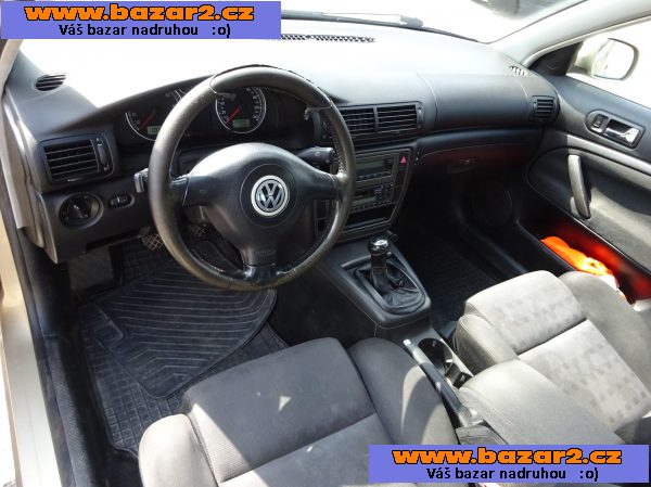 VW PASSAT 1.8 T r.v.2001 (110 kw) Koupeno v ČR 