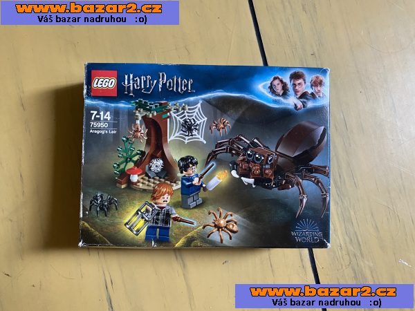 Lego Harry Potter