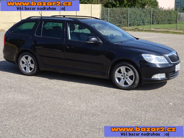 Škoda Octavia 2.0 TDI Combi r.v.2012 (103 kw) CFHC