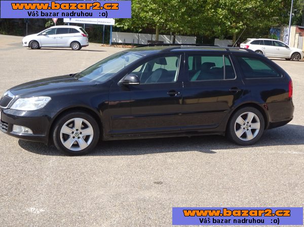 Škoda Octavia 2.0 TDI Combi r.v.2012 (103 kw) CFHC