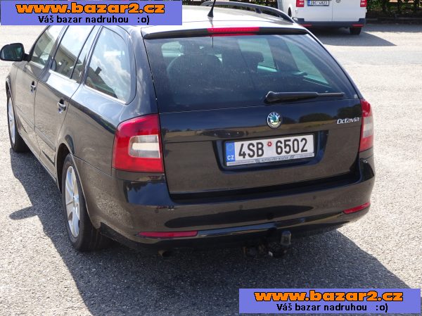 Škoda Octavia 2.0 TDI Combi r.v.2012 (103 kw) CFHC