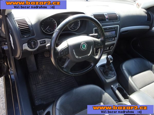 Škoda Octavia 2.0 TDI Combi r.v.2012 (103 kw) CFHC