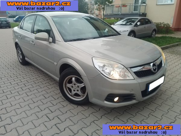 Opel Vectra 1.8 16V Cosmo Plus