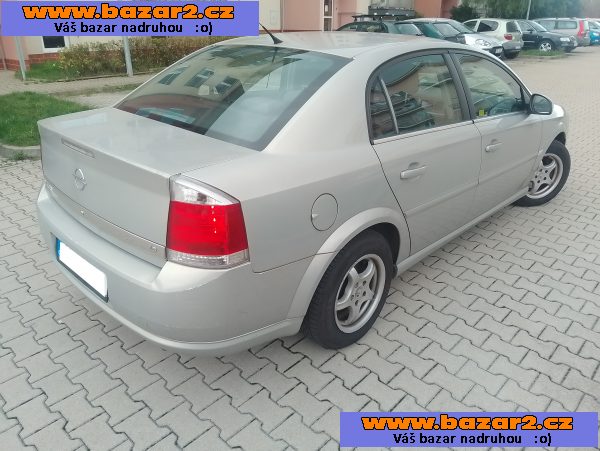 Opel Vectra 1.8 16V Cosmo Plus