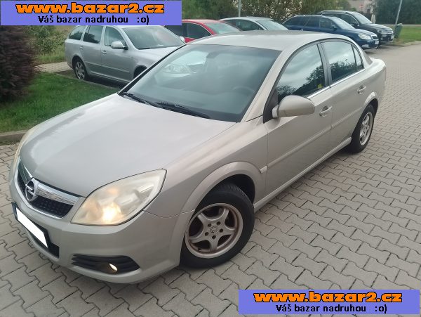 Opel Vectra 1.8 16V Cosmo Plus