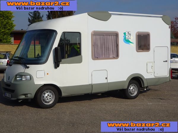 Fiat Ducato 2.0 TD Knaus r.v.2002