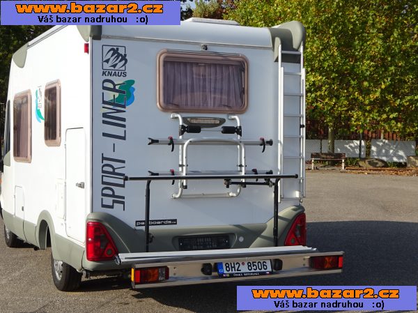 Fiat Ducato 2.0 TD Knaus r.v.2002