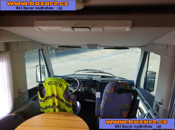 Fiat Ducato 2.0 TD Knaus r.v.2002