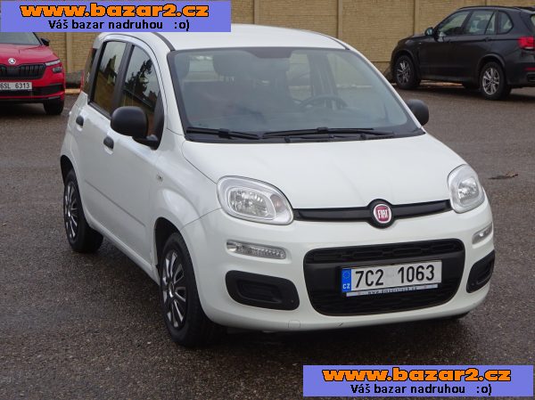 Fiat Panda 1.2i r.v.2017 2.Maj.Koupeno v ČR