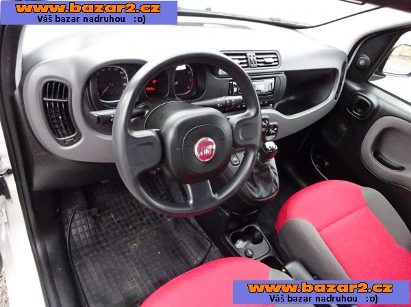 Fiat Panda 1.2i r.v.2017 2.Maj.Koupeno v ČR