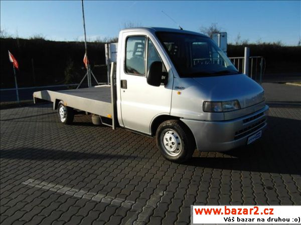 Fiat Ducato, 2.8 odtahovka č.129.