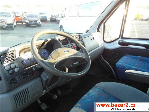 Fiat Ducato, 2.8 odtahovka č.129.