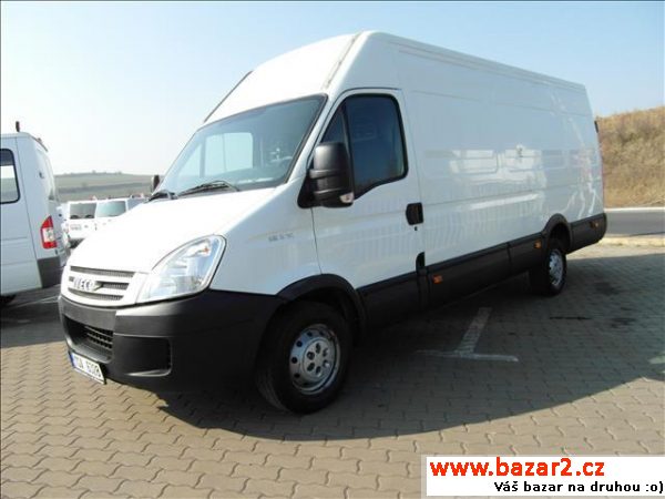 Iveco Daily, 3.0 Maxi 3,0TDI 35 S18 č.20.