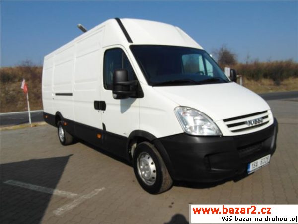 Iveco Daily, 3.0 Maxi 3,0TDI 35 S18 č.20.