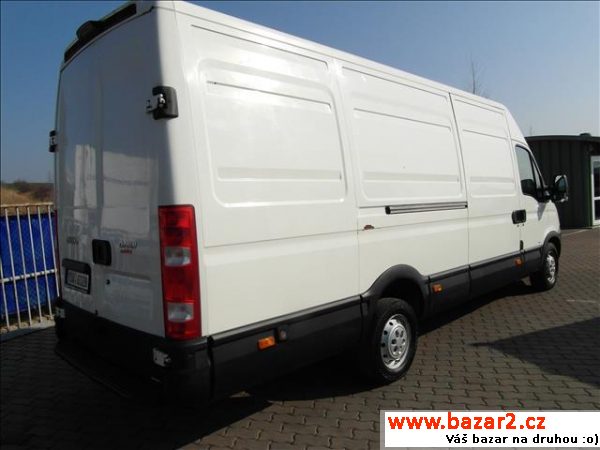 Iveco Daily, 3.0 Maxi 3,0TDI 35 S18 č.20.