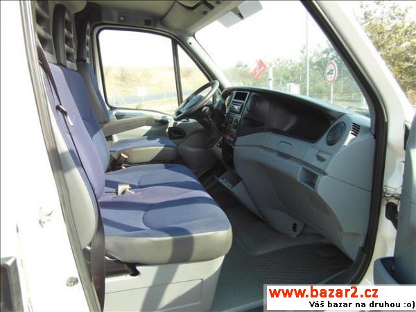 Iveco Daily, 3.0 Maxi 3,0TDI 35 S18 č.20.