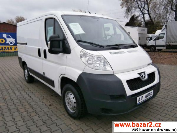 Peugeot Boxer, L1H1,KLIMATRONIC,3.0HDI-115KW,TEMPO