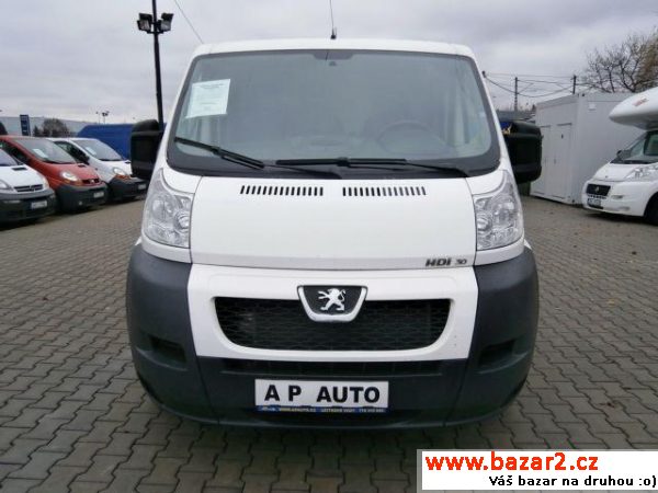 Peugeot Boxer, L1H1,KLIMATRONIC,3.0HDI-115KW,TEMPO