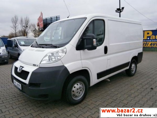 Peugeot Boxer, L1H1,KLIMATRONIC,3.0HDI-115KW,TEMPO