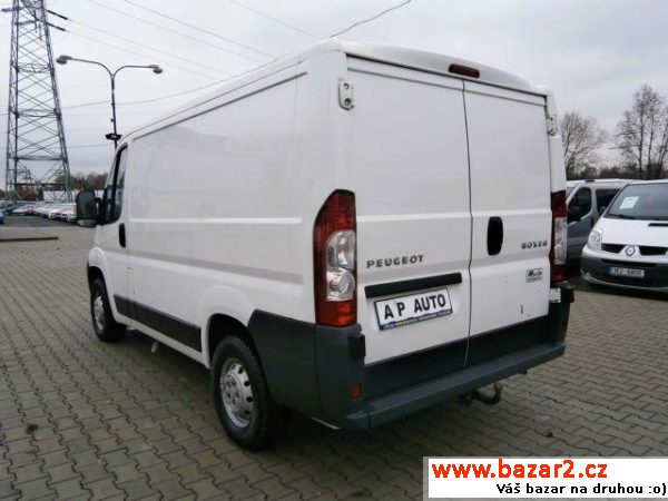 Peugeot Boxer, L1H1,KLIMATRONIC,3.0HDI-115KW,TEMPO