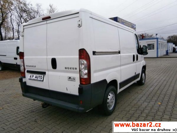 Peugeot Boxer, L1H1,KLIMATRONIC,3.0HDI-115KW,TEMPO