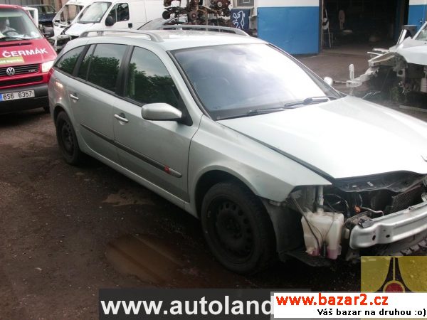 Renault laguna II 1.9 DCI