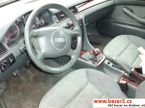 Audi A6 Allroad 2.5tdi