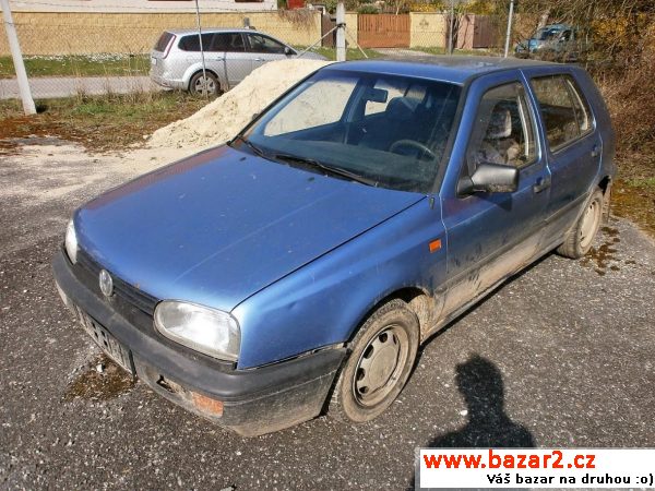 ND VW Golf Vento Variant III