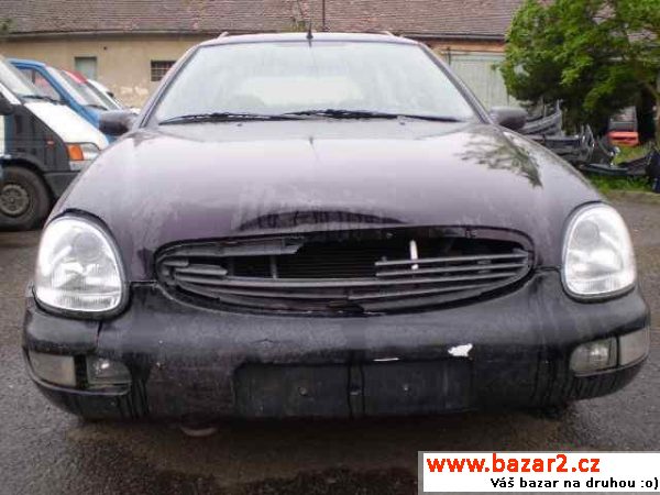 Ford Scorpio Klaun 2.0 16V, Veškeré ND z tohoto