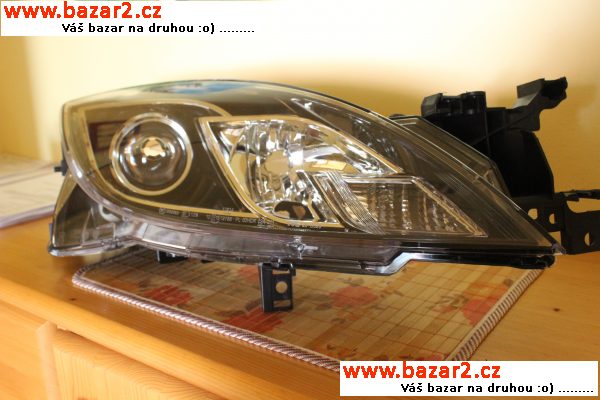 Světlomet halogen Mazda 6 2009-2011