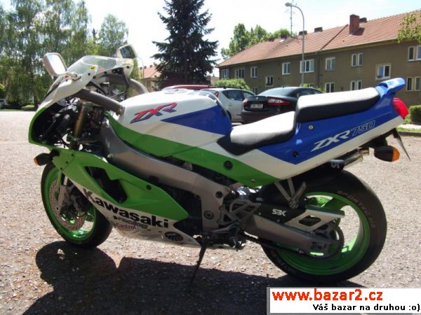 Kawasaki ZXR 750