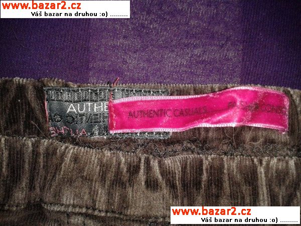 Sukně Authentic Casual