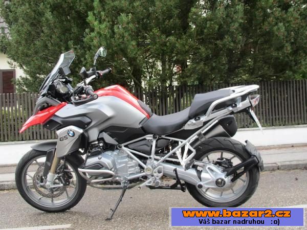 BMW R 1200 GS 2013