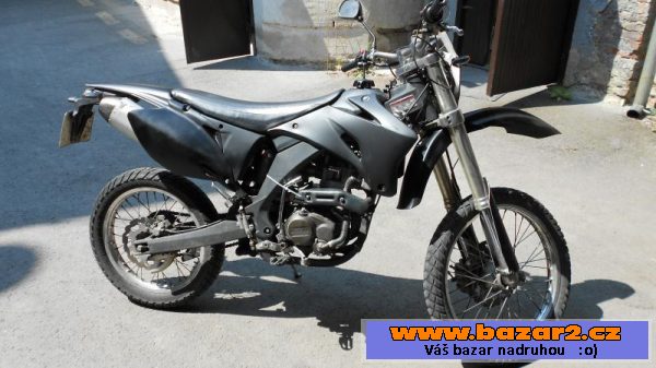 Enduro Mikilon 250ccm 11KW