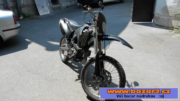 Enduro Mikilon 250ccm 11KW