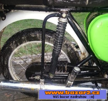 Simson S51 1C1