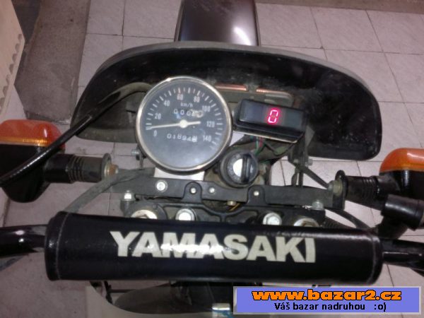 Yamasaki 150 enduro