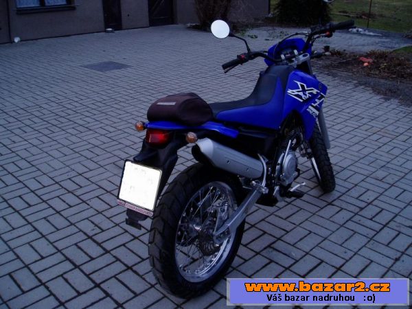 Yamaha XT 125