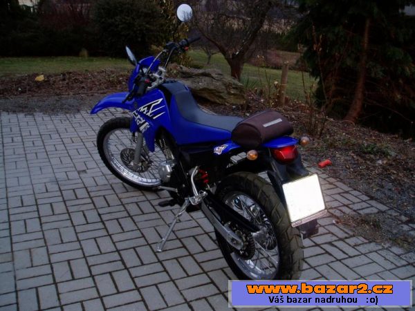 Yamaha XT 125